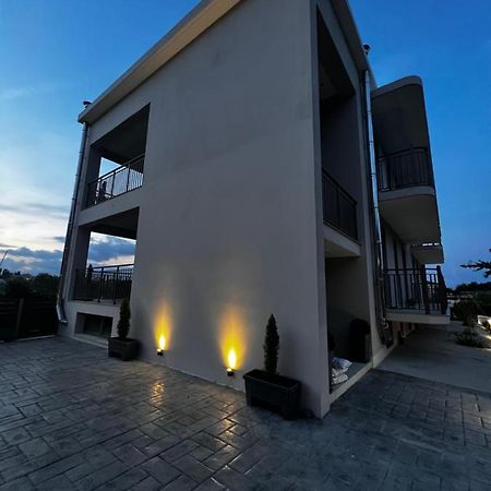 Giannel Luxury Apartment 1 Kastanéa Exteriér fotografie