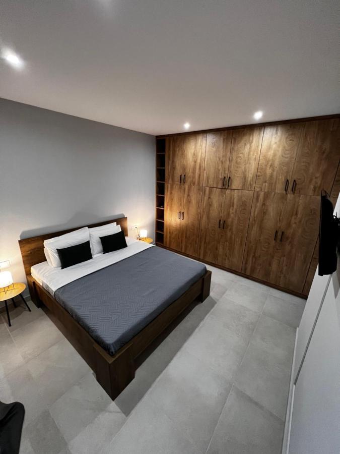 Giannel Luxury Apartment 1 Kastanéa Exteriér fotografie