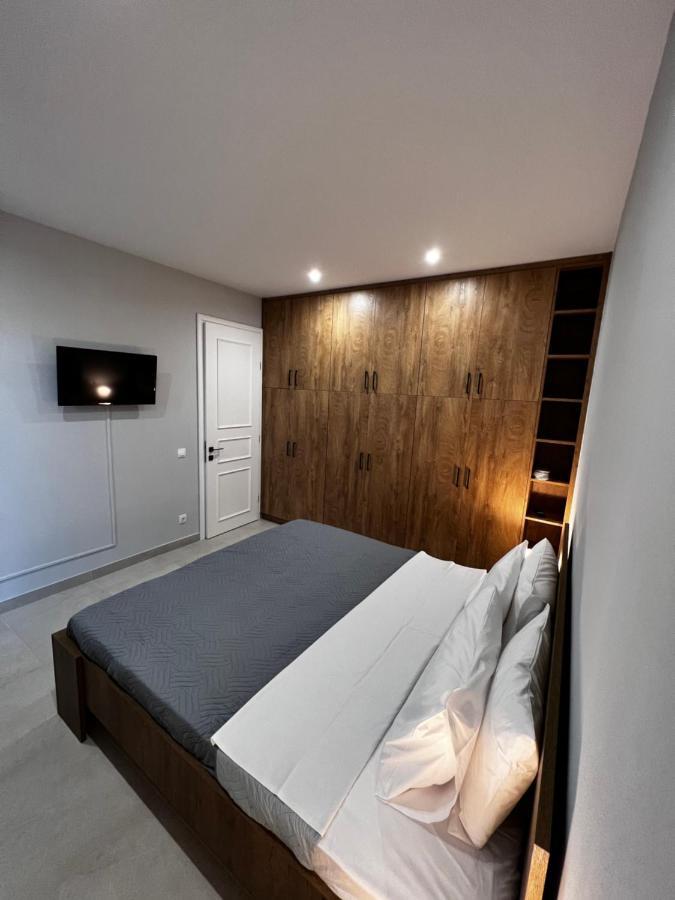 Giannel Luxury Apartment 1 Kastanéa Exteriér fotografie
