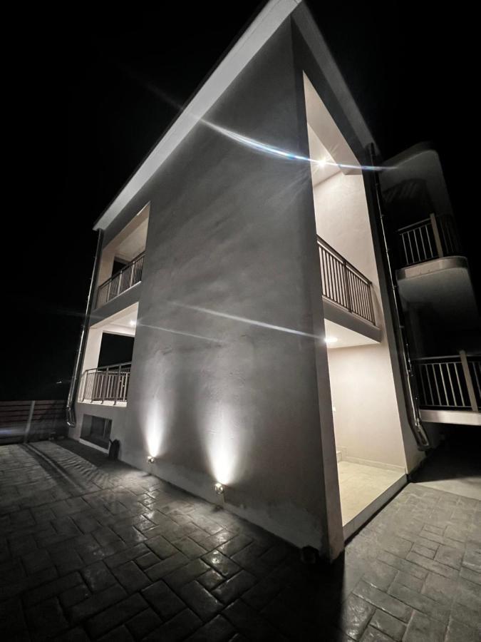 Giannel Luxury Apartment 1 Kastanéa Exteriér fotografie