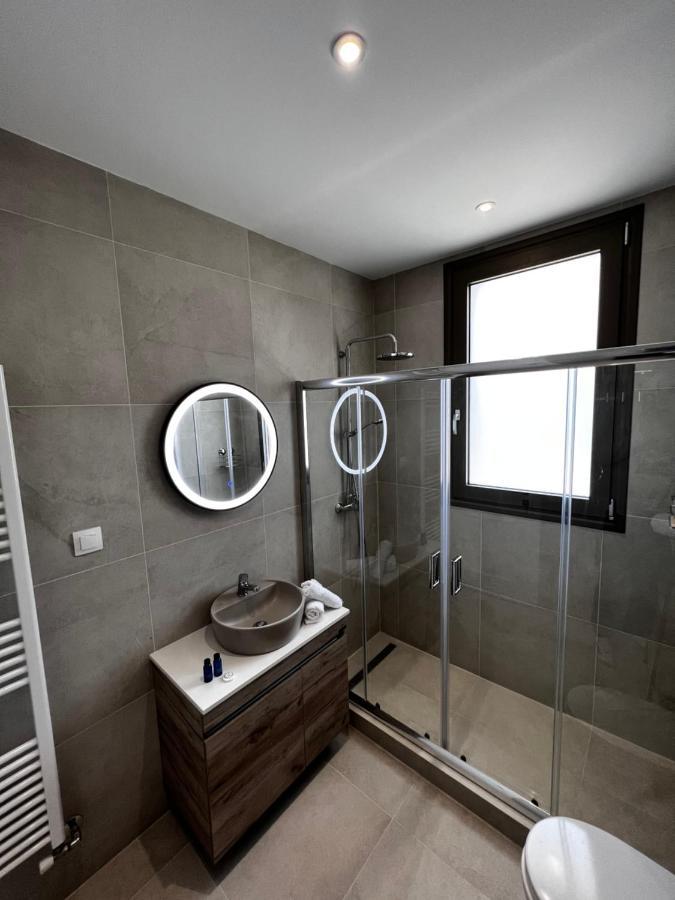 Giannel Luxury Apartment 1 Kastanéa Exteriér fotografie