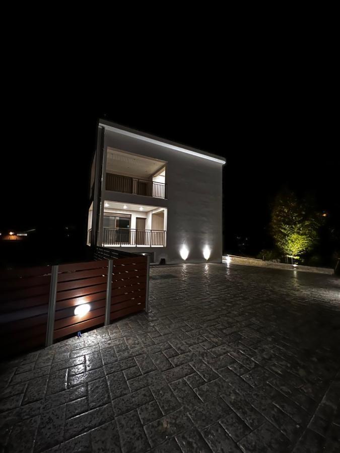 Giannel Luxury Apartment 1 Kastanéa Exteriér fotografie
